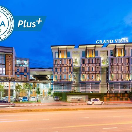 Grand Vista Hotel Chiangrai-Sha Extra Plus Chiang Rai Zewnętrze zdjęcie