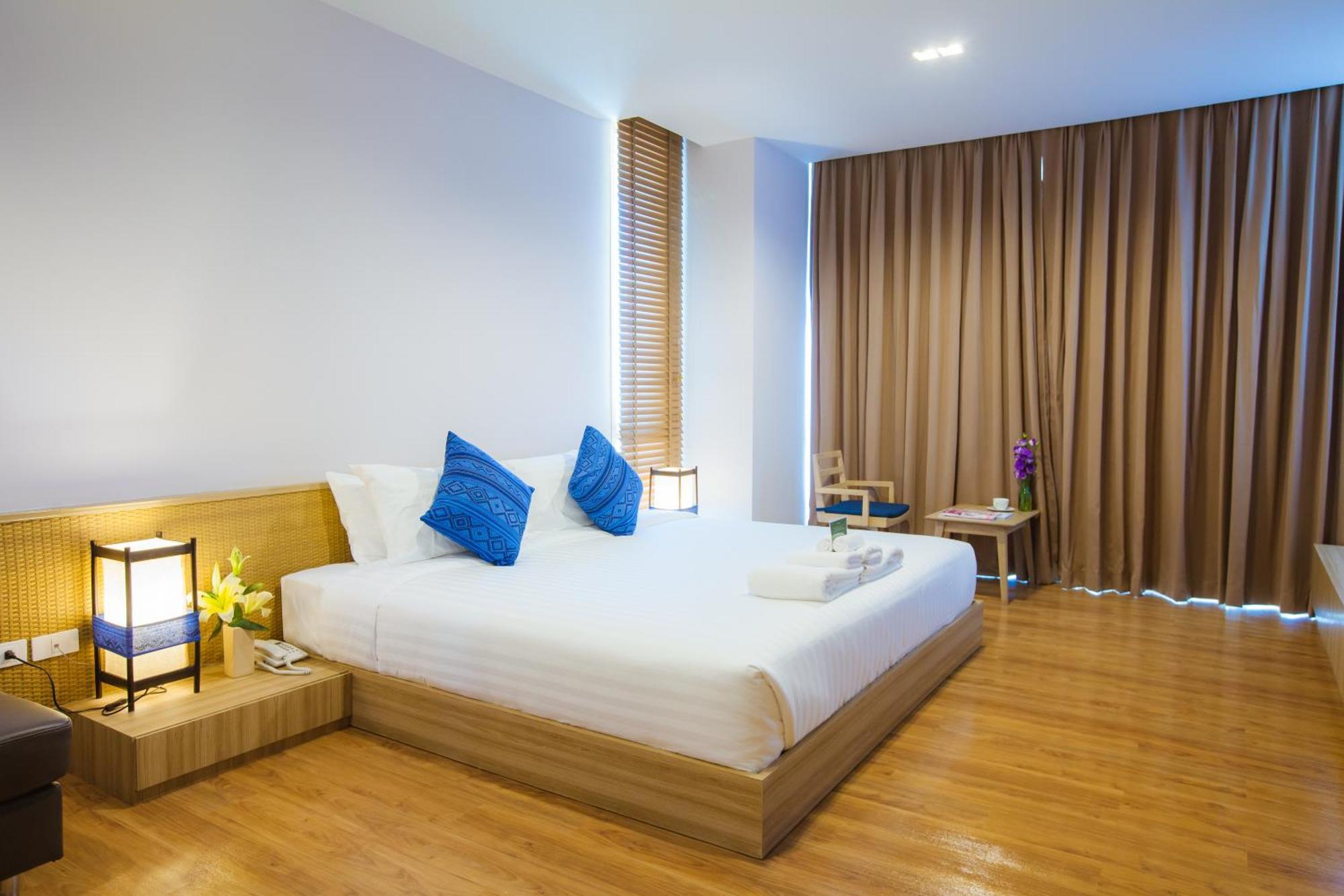 Grand Vista Hotel Chiangrai-Sha Extra Plus Chiang Rai Zewnętrze zdjęcie