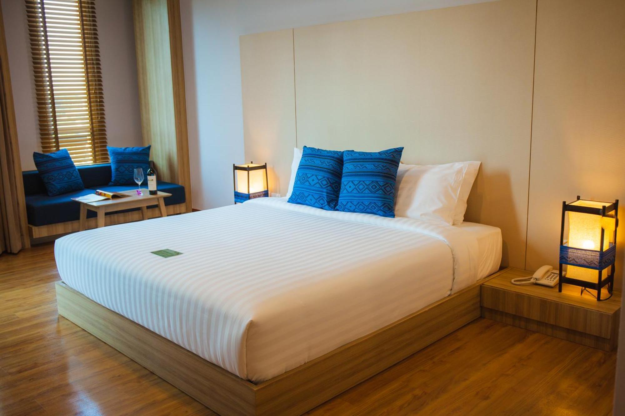 Grand Vista Hotel Chiangrai-Sha Extra Plus Chiang Rai Pokój zdjęcie