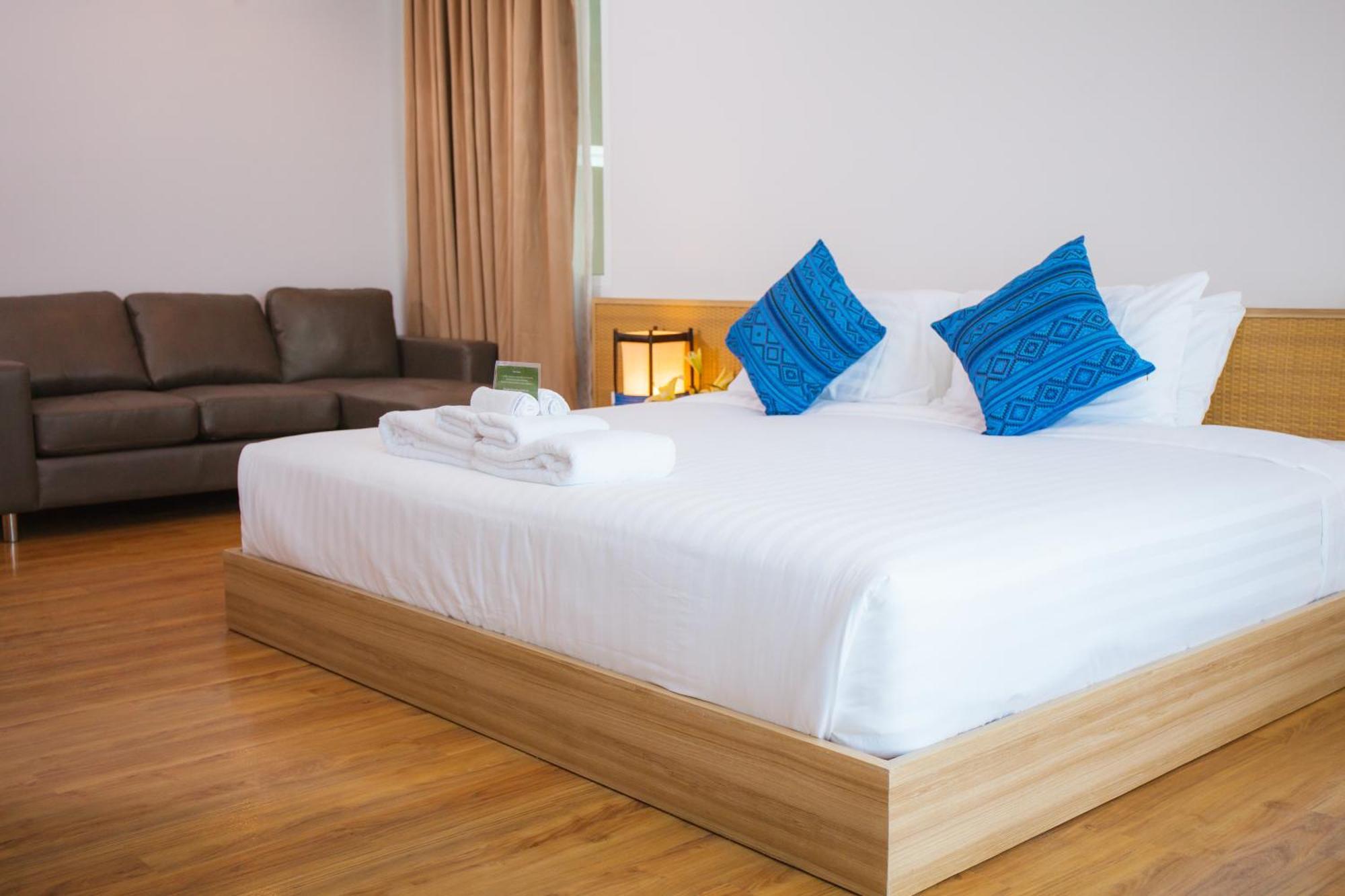 Grand Vista Hotel Chiangrai-Sha Extra Plus Chiang Rai Pokój zdjęcie