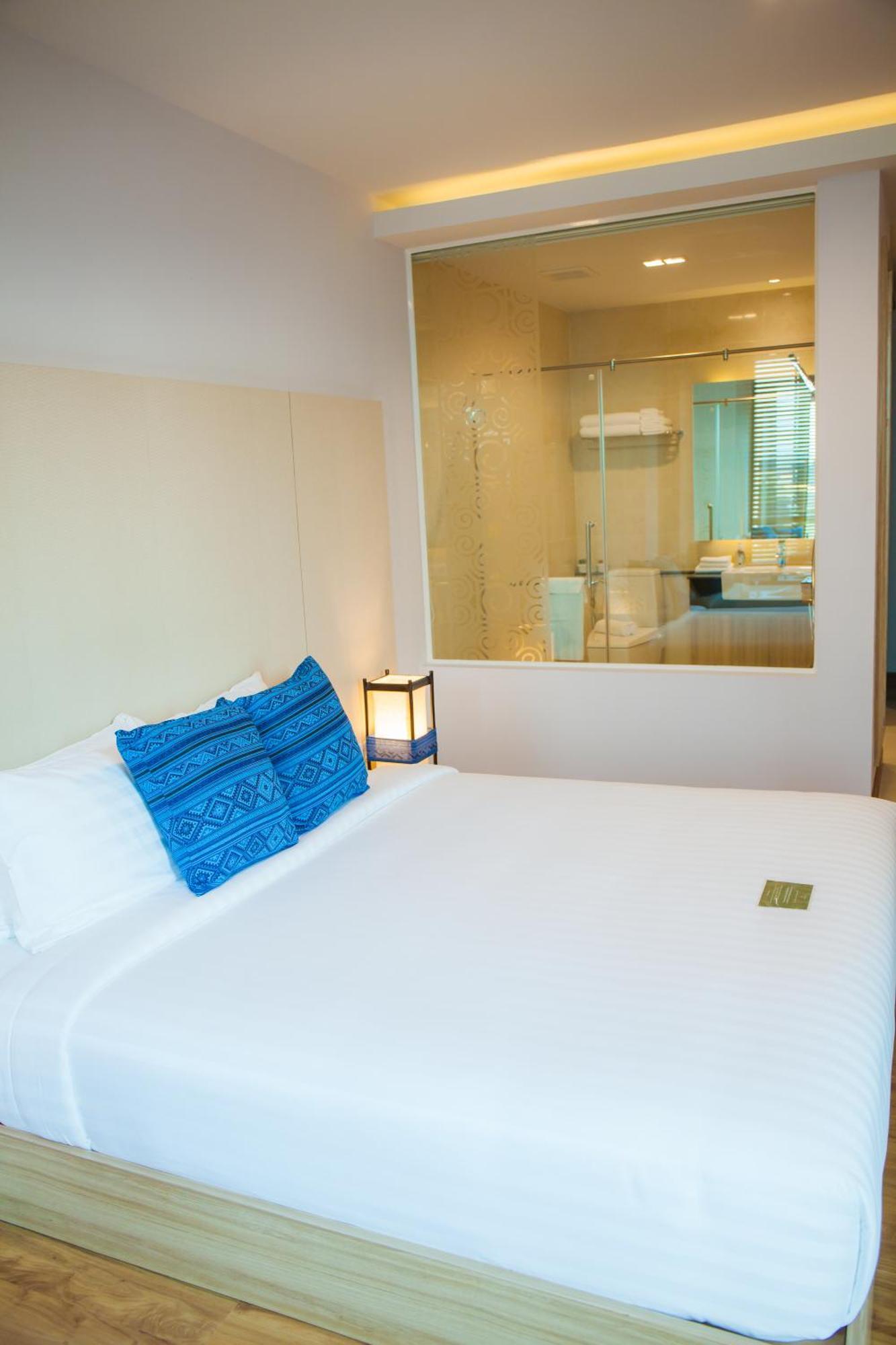 Grand Vista Hotel Chiangrai-Sha Extra Plus Chiang Rai Pokój zdjęcie