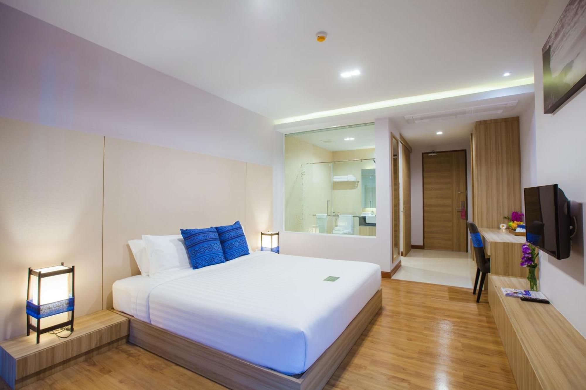 Grand Vista Hotel Chiangrai-Sha Extra Plus Chiang Rai Pokój zdjęcie