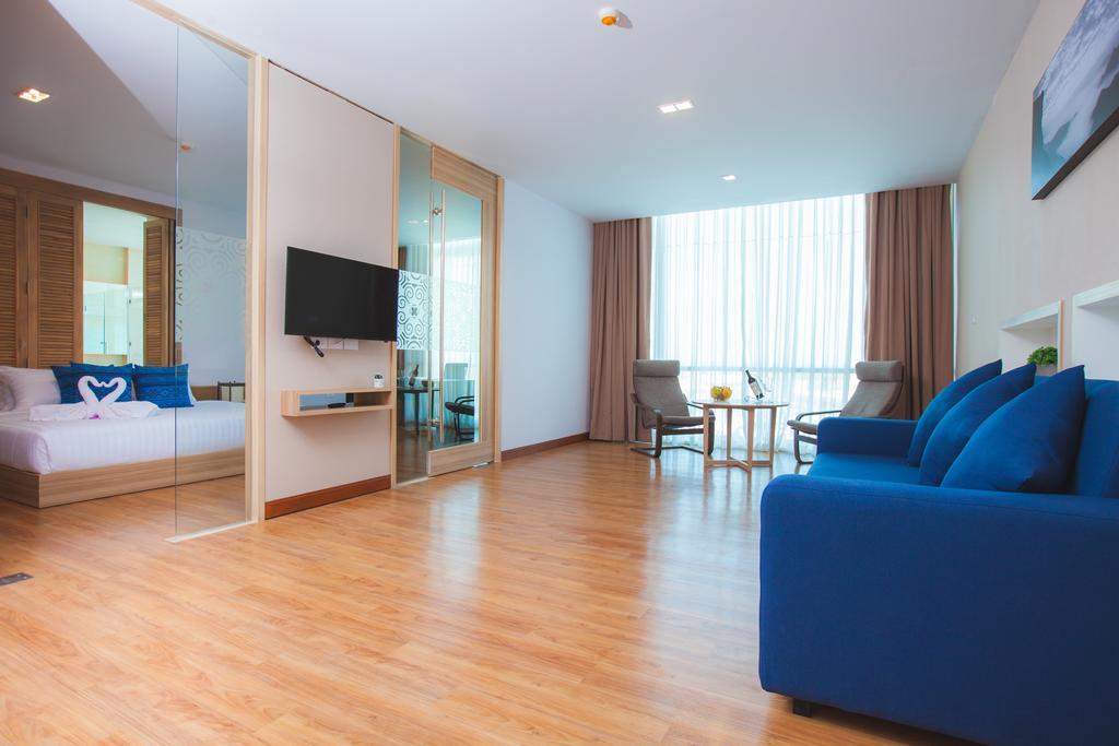 Grand Vista Hotel Chiangrai-Sha Extra Plus Chiang Rai Zewnętrze zdjęcie