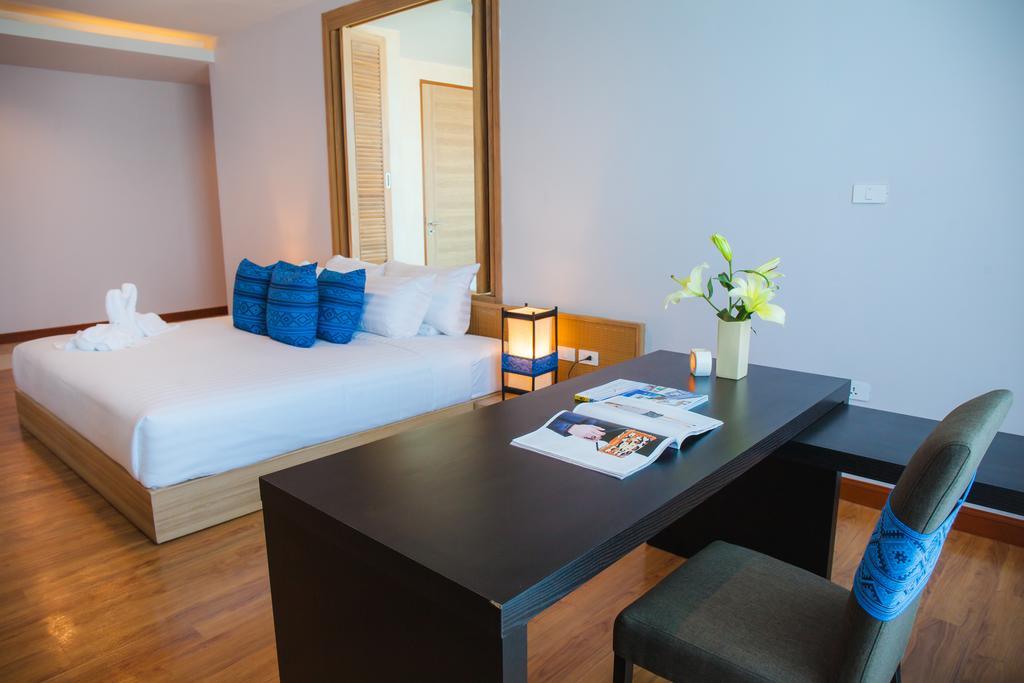Grand Vista Hotel Chiangrai-Sha Extra Plus Chiang Rai Zewnętrze zdjęcie