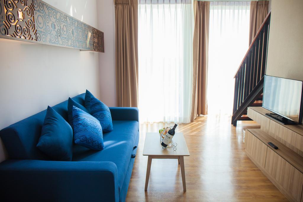 Grand Vista Hotel Chiangrai-Sha Extra Plus Chiang Rai Zewnętrze zdjęcie