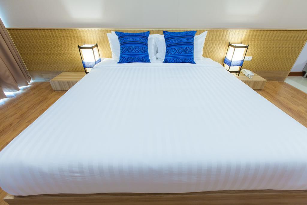 Grand Vista Hotel Chiangrai-Sha Extra Plus Chiang Rai Zewnętrze zdjęcie
