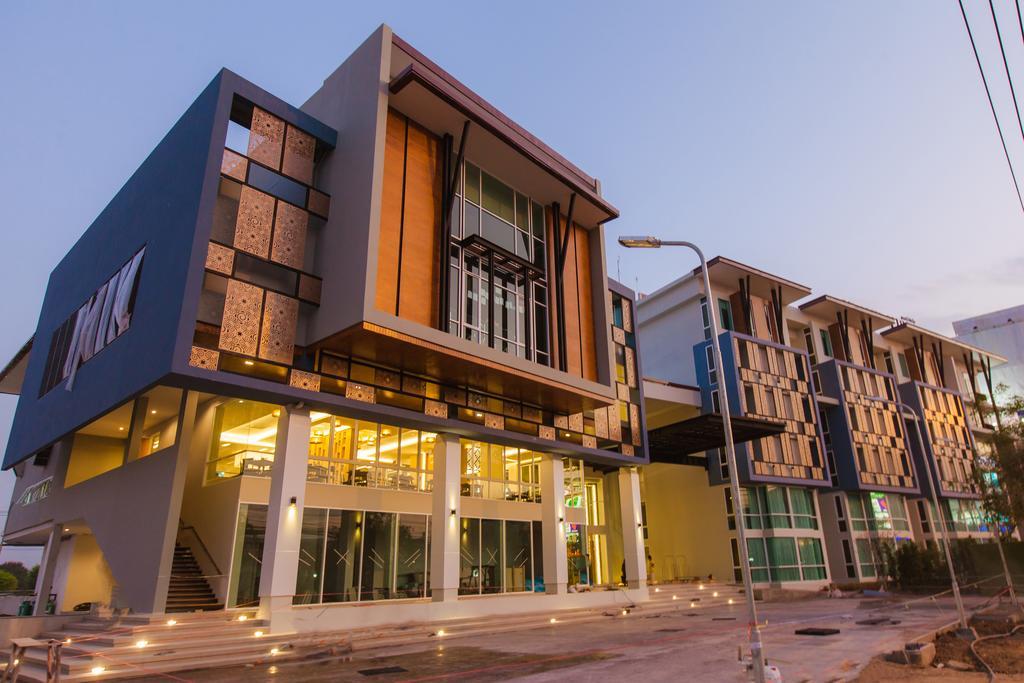 Grand Vista Hotel Chiangrai-Sha Extra Plus Chiang Rai Zewnętrze zdjęcie