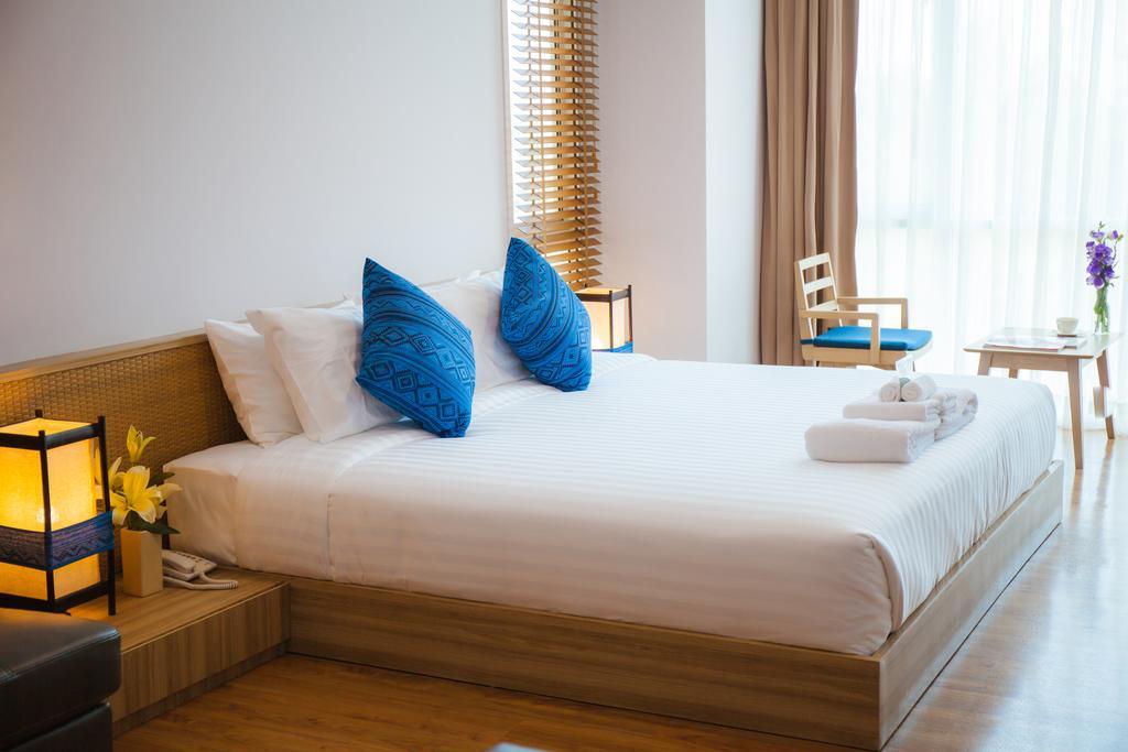 Grand Vista Hotel Chiangrai-Sha Extra Plus Chiang Rai Zewnętrze zdjęcie