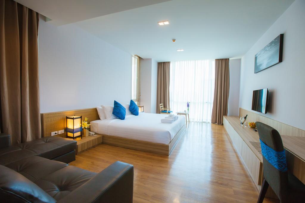 Grand Vista Hotel Chiangrai-Sha Extra Plus Chiang Rai Pokój zdjęcie
