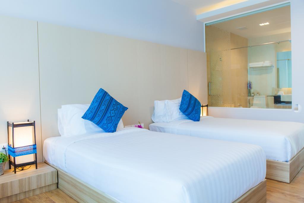Grand Vista Hotel Chiangrai-Sha Extra Plus Chiang Rai Zewnętrze zdjęcie
