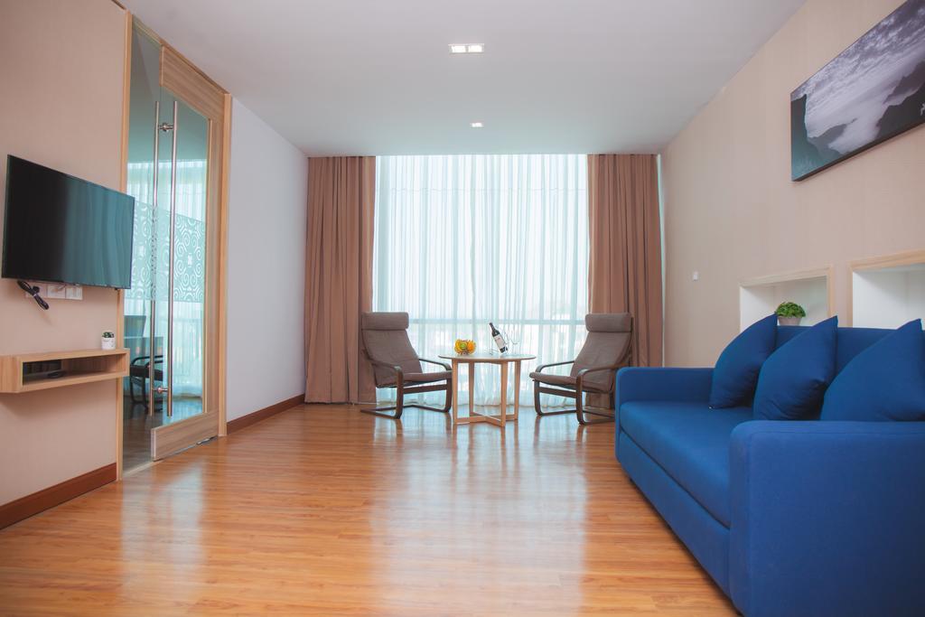 Grand Vista Hotel Chiangrai-Sha Extra Plus Chiang Rai Zewnętrze zdjęcie
