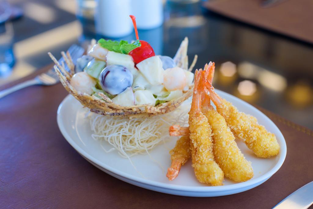 Grand Vista Hotel Chiangrai-Sha Extra Plus Chiang Rai Zewnętrze zdjęcie