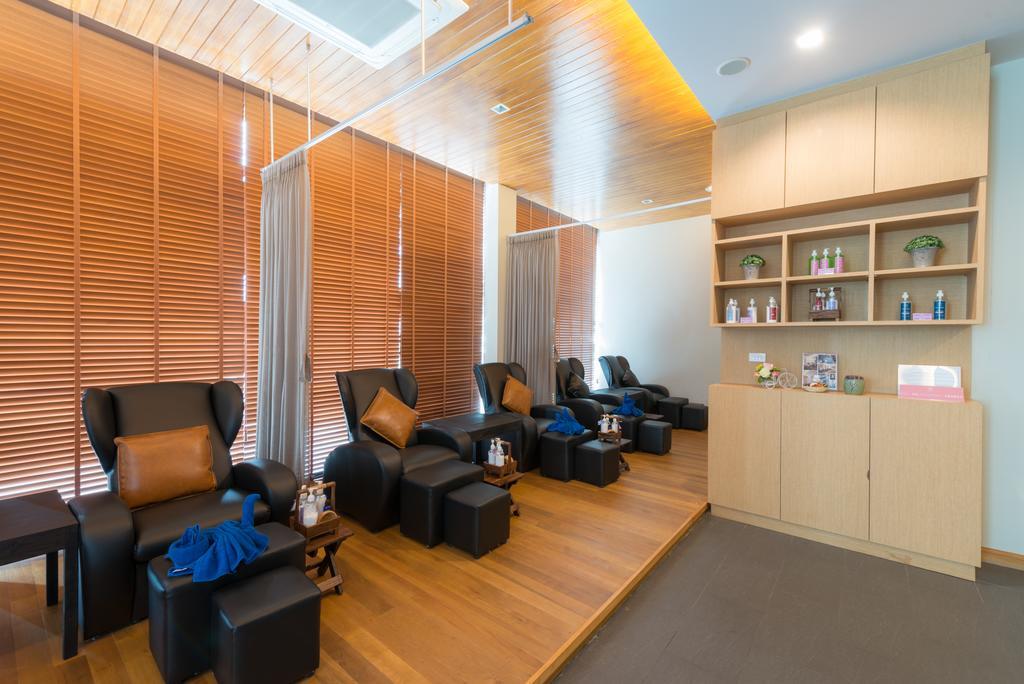 Grand Vista Hotel Chiangrai-Sha Extra Plus Chiang Rai Zewnętrze zdjęcie