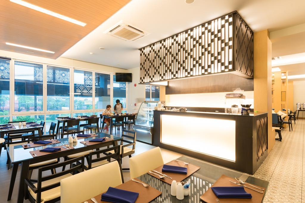 Grand Vista Hotel Chiangrai-Sha Extra Plus Chiang Rai Zewnętrze zdjęcie