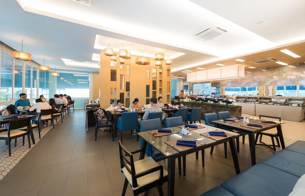 Grand Vista Hotel Chiangrai-Sha Extra Plus Chiang Rai Zewnętrze zdjęcie