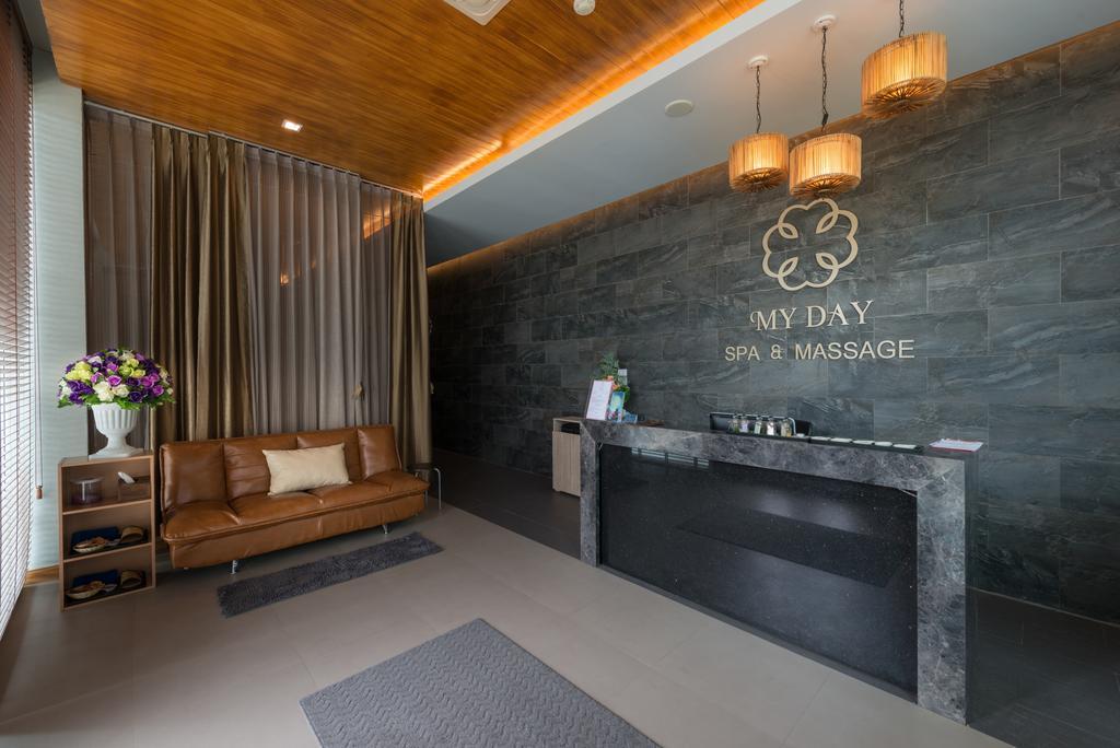 Grand Vista Hotel Chiangrai-Sha Extra Plus Chiang Rai Zewnętrze zdjęcie
