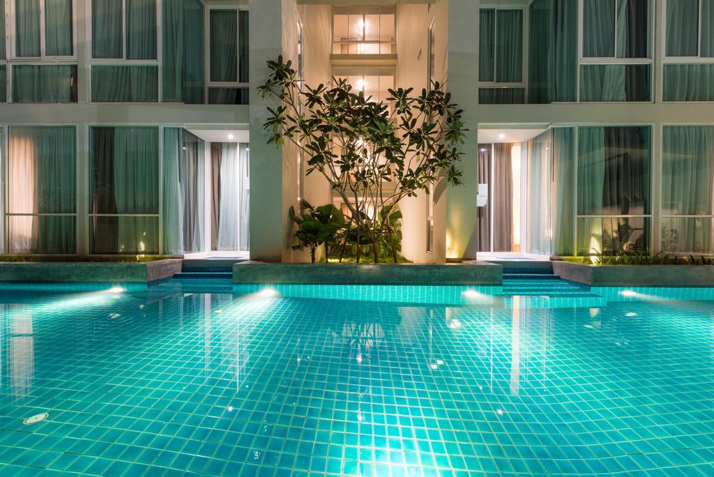 Grand Vista Hotel Chiangrai-Sha Extra Plus Chiang Rai Zewnętrze zdjęcie