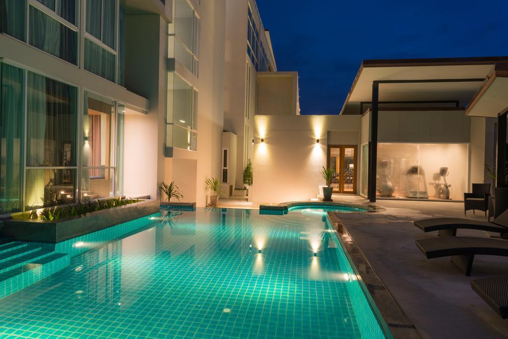 Grand Vista Hotel Chiangrai-Sha Extra Plus Chiang Rai Zewnętrze zdjęcie