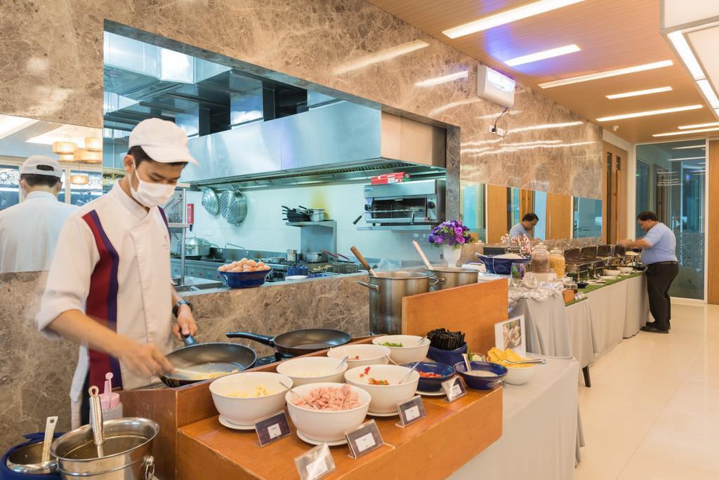 Grand Vista Hotel Chiangrai-Sha Extra Plus Chiang Rai Zewnętrze zdjęcie