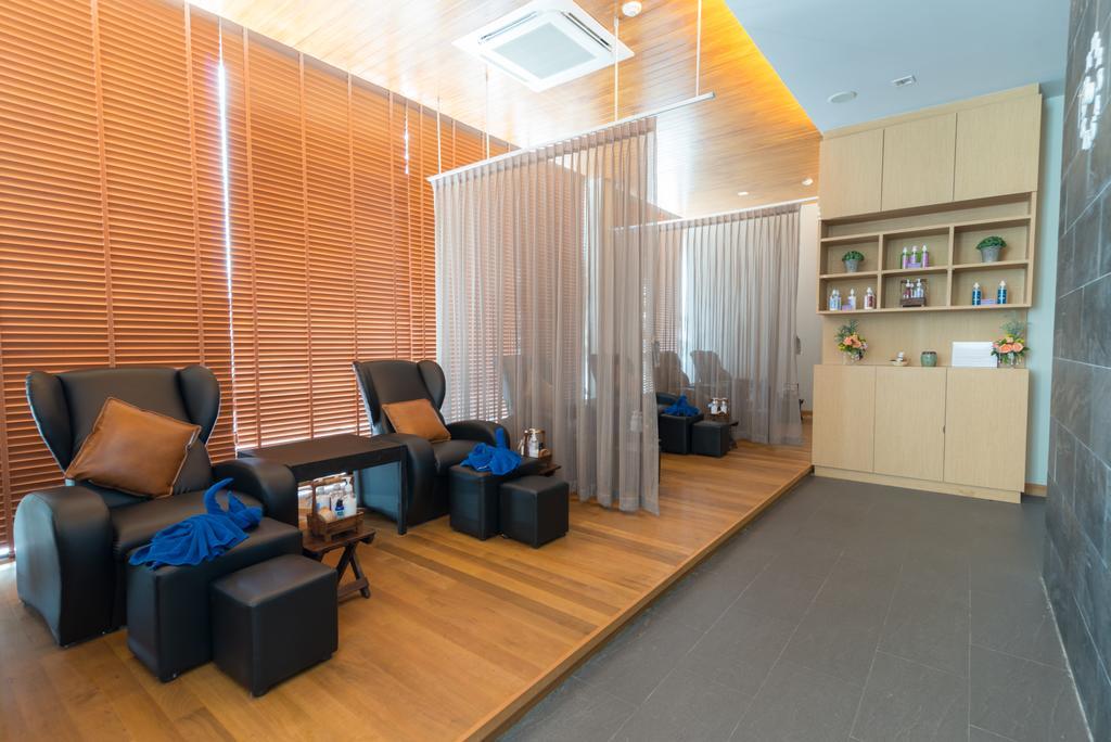 Grand Vista Hotel Chiangrai-Sha Extra Plus Chiang Rai Zewnętrze zdjęcie