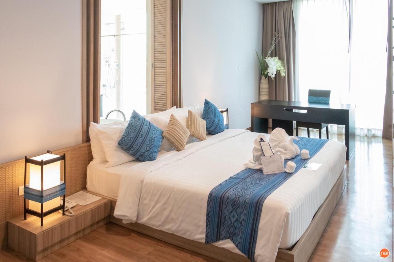 Grand Vista Hotel Chiangrai-Sha Extra Plus Chiang Rai Zewnętrze zdjęcie