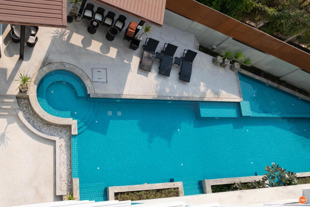 Grand Vista Hotel Chiangrai-Sha Extra Plus Chiang Rai Zewnętrze zdjęcie