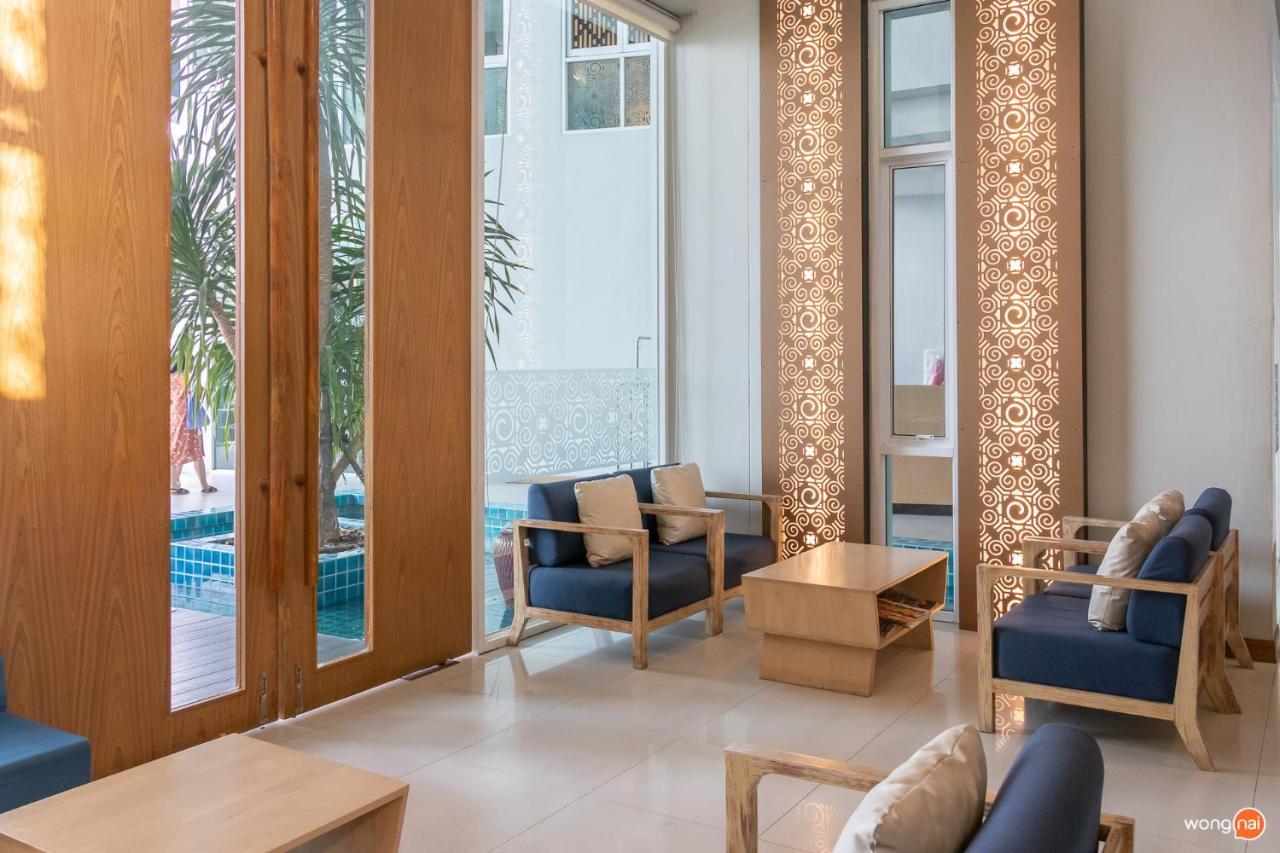Grand Vista Hotel Chiangrai-Sha Extra Plus Chiang Rai Zewnętrze zdjęcie