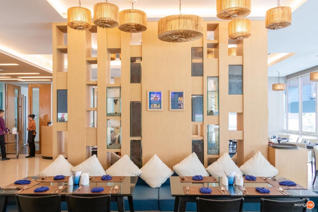 Grand Vista Hotel Chiangrai-Sha Extra Plus Chiang Rai Zewnętrze zdjęcie