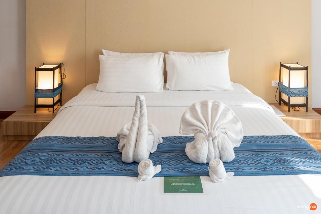 Grand Vista Hotel Chiangrai-Sha Extra Plus Chiang Rai Zewnętrze zdjęcie